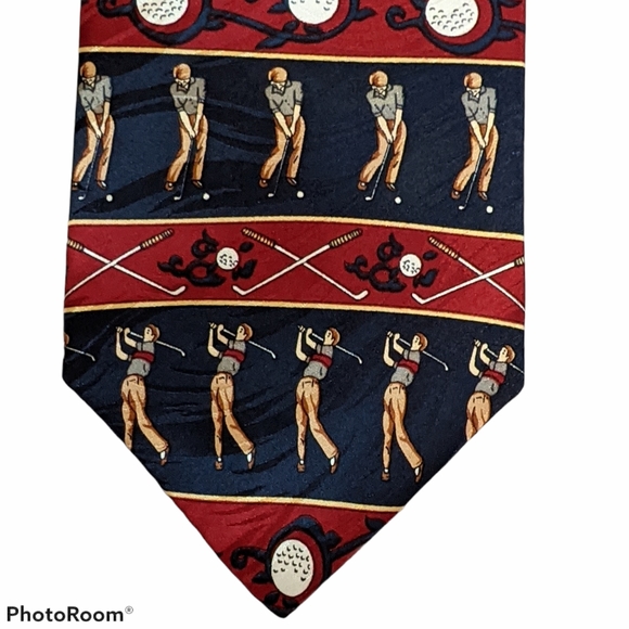 Cromley & Finch London Other - 4/$25  Cromley & Finch London silk tie